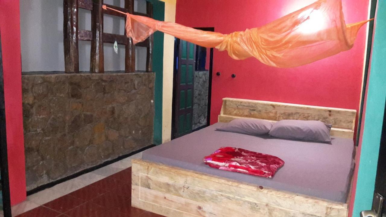 Liberta Homestay Tuk Tuk Exteriér fotografie