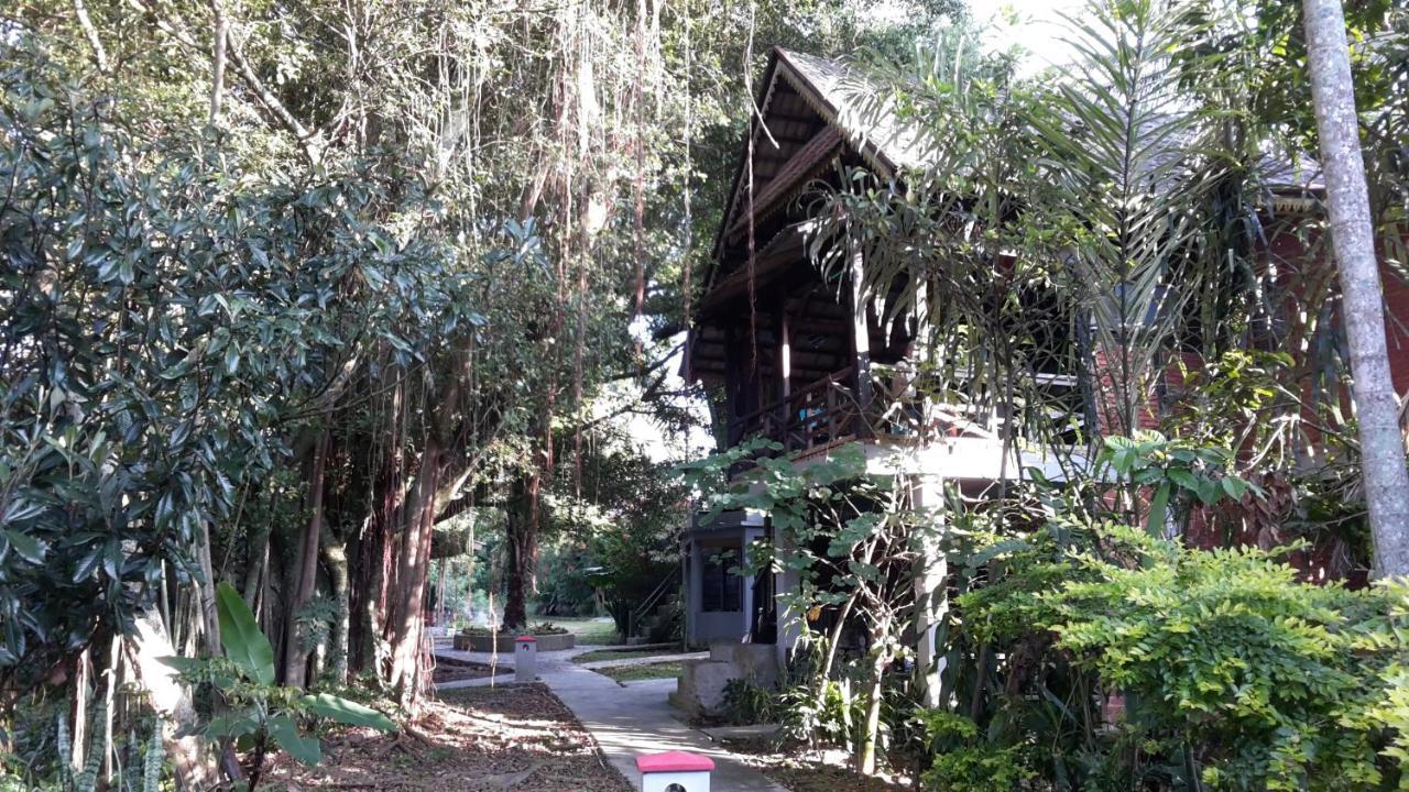 Liberta Homestay Tuk Tuk Exteriér fotografie