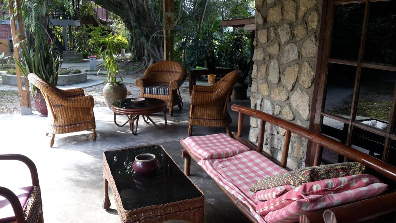 Liberta Homestay Tuk Tuk Exteriér fotografie