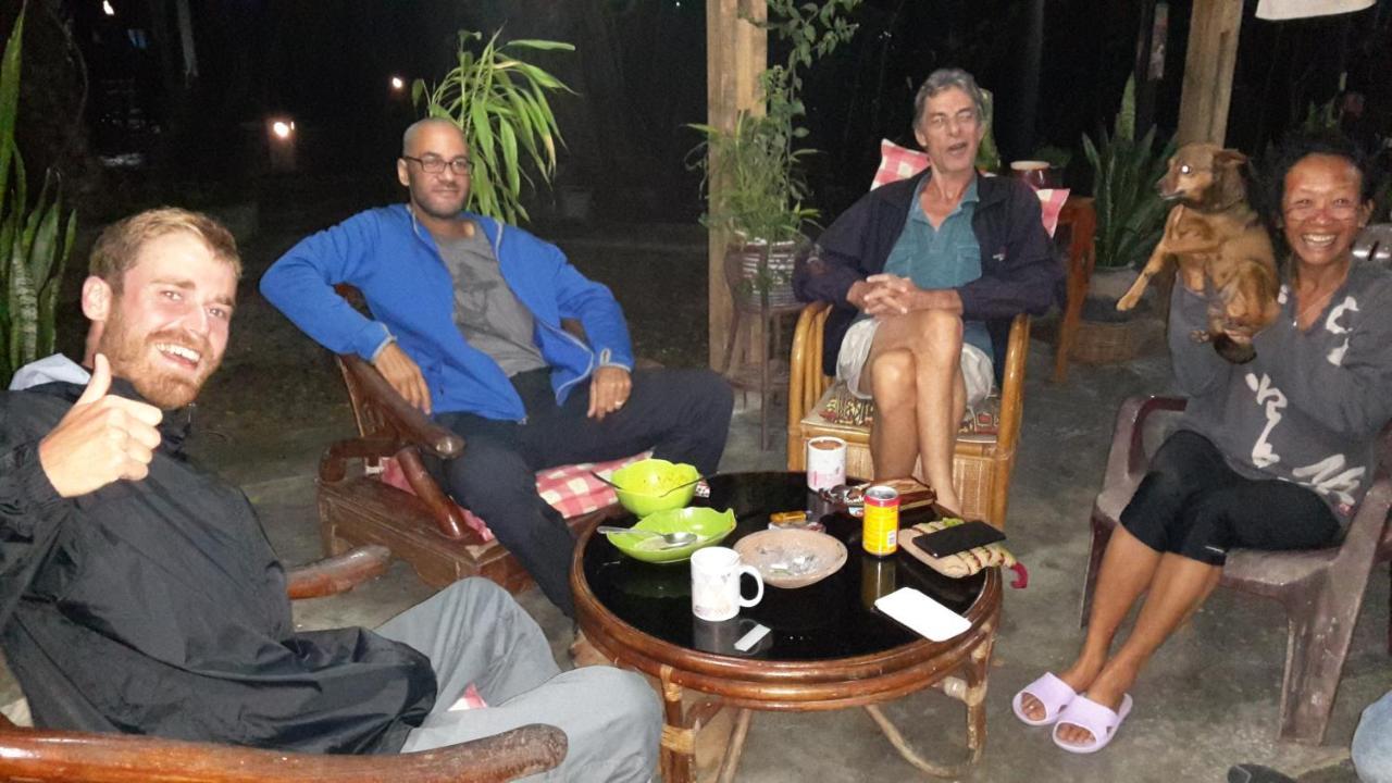 Liberta Homestay Tuk Tuk Exteriér fotografie