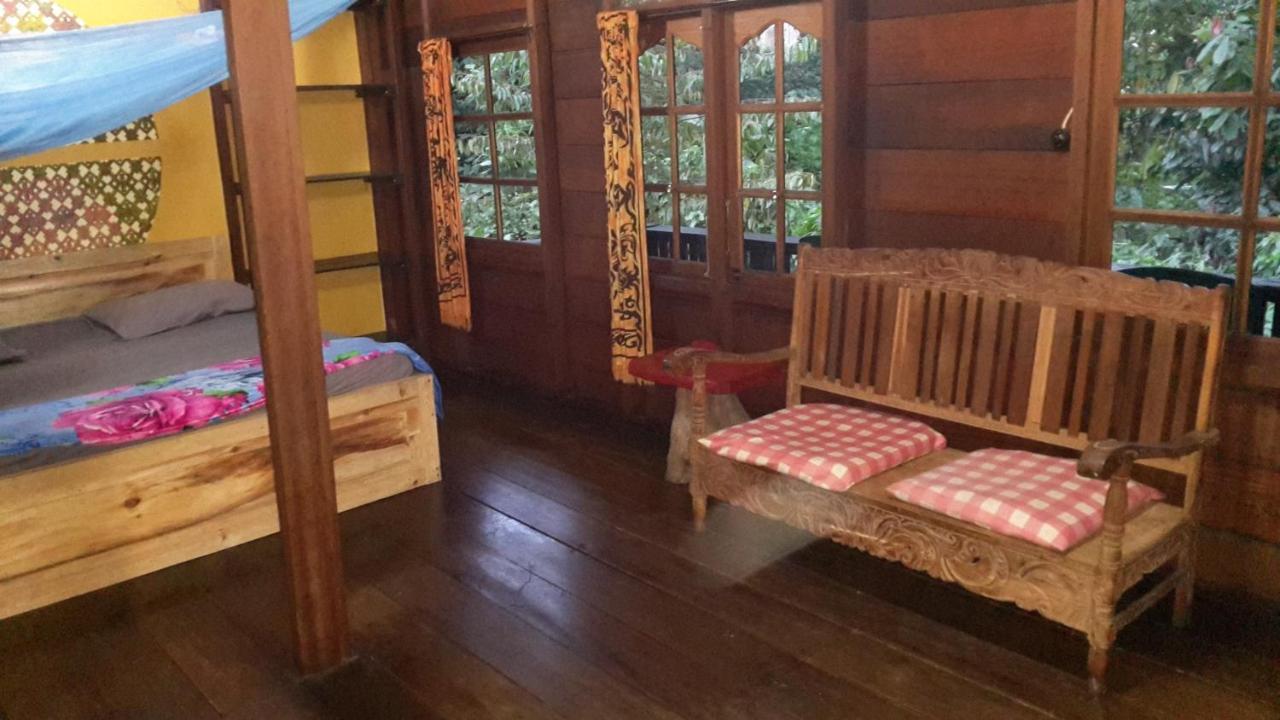 Liberta Homestay Tuk Tuk Exteriér fotografie