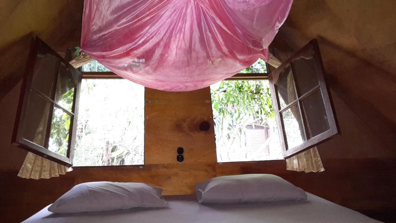 Liberta Homestay Tuk Tuk Exteriér fotografie