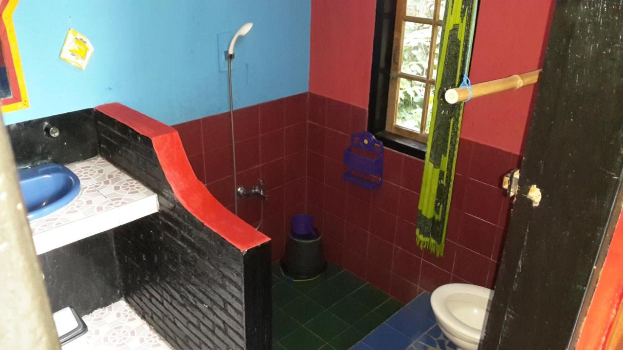 Liberta Homestay Tuk Tuk Exteriér fotografie