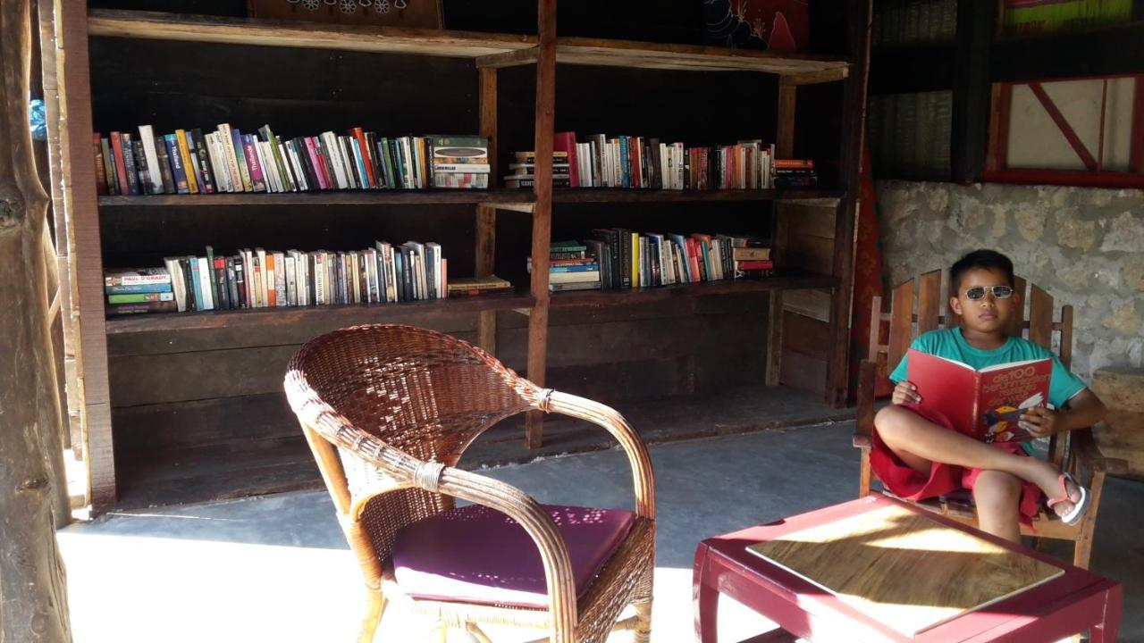 Liberta Homestay Tuk Tuk Exteriér fotografie