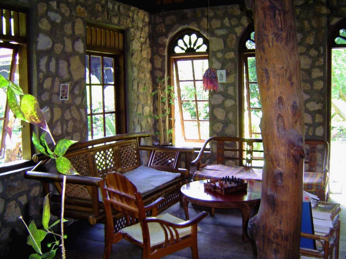 Liberta Homestay Tuk Tuk Exteriér fotografie