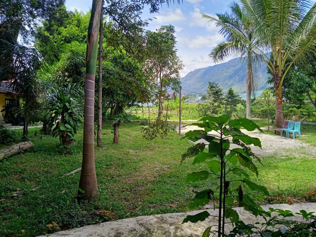 Liberta Homestay Tuk Tuk Exteriér fotografie