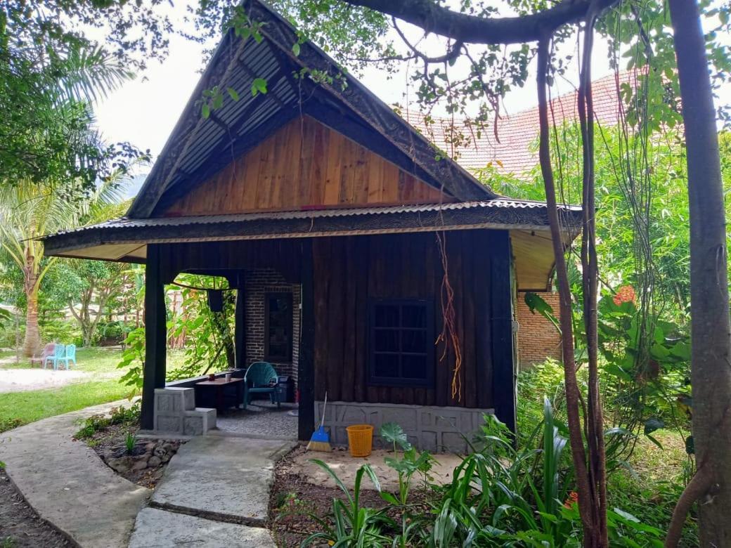 Liberta Homestay Tuk Tuk Exteriér fotografie