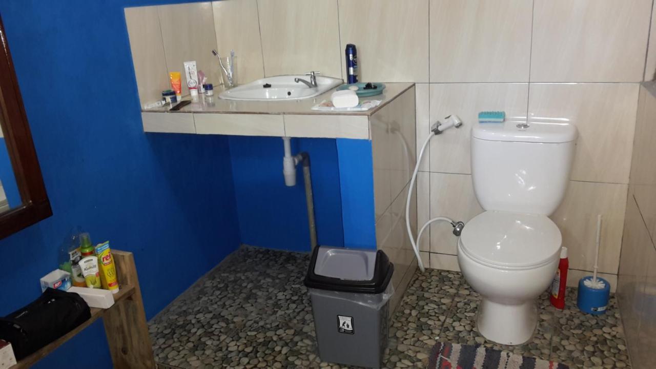 Liberta Homestay Tuk Tuk Exteriér fotografie