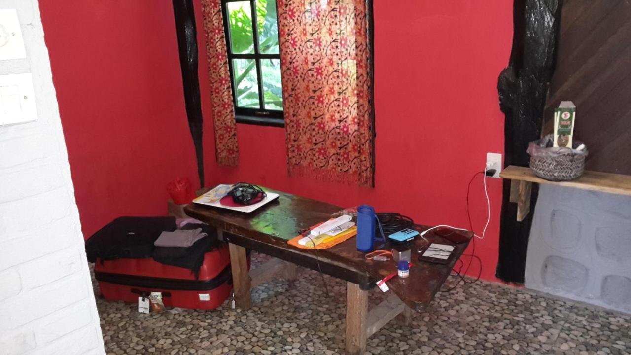 Liberta Homestay Tuk Tuk Exteriér fotografie
